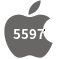 Aplicativo 5597 para iOS