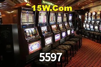 Variedade de jogos na 5597