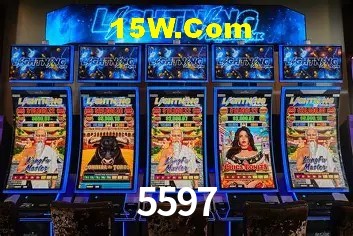 Bônus e promoções da 5597